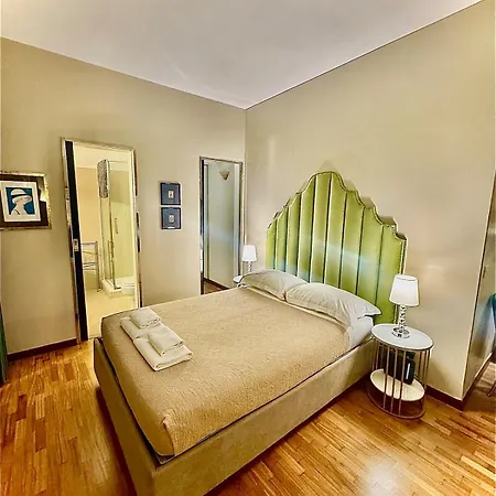 Apartment Borghese Luxury Loft - Liberty Collection