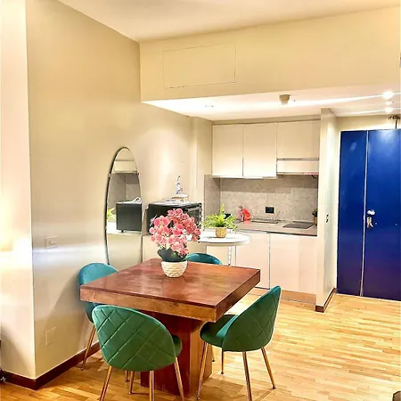 Borghese Luxury Loft - Liberty Collection Apartment