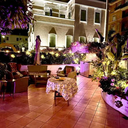 Borghese Luxury Loft - Liberty Collection Roma