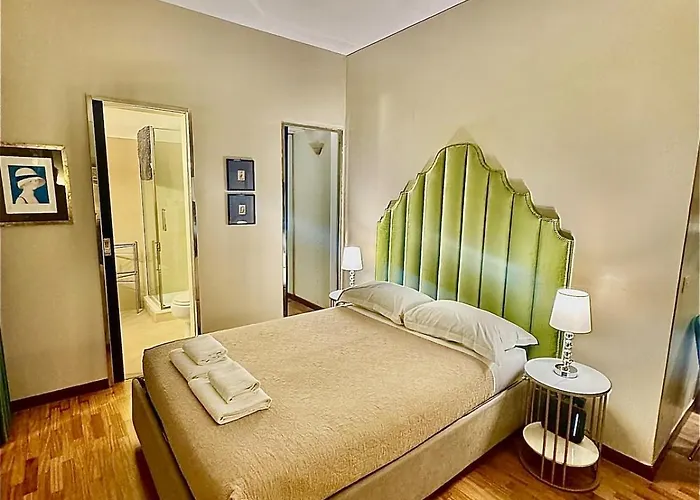 דירה Borghese Luxury Loft - Liberty Collection