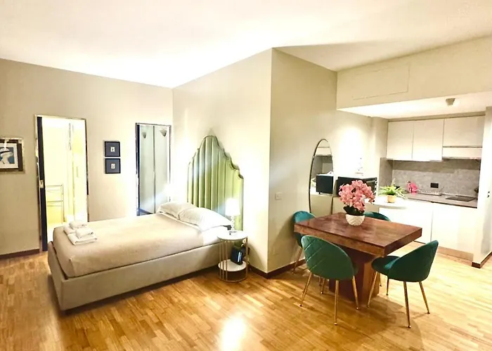 דירה Borghese Luxury Loft - Liberty Collection *