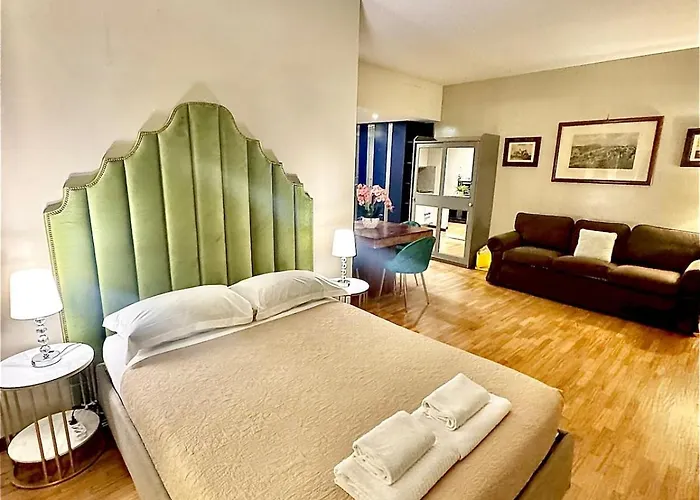 Borghese Luxury Loft - Liberty Collection דירה *