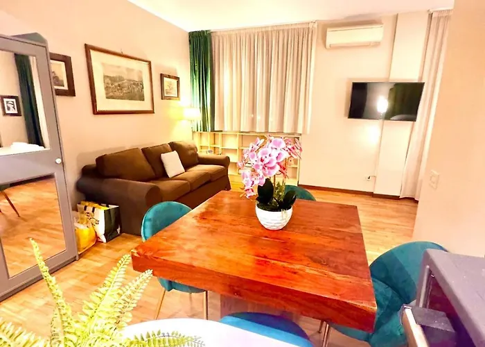 Borghese Luxury Loft - Liberty Collection