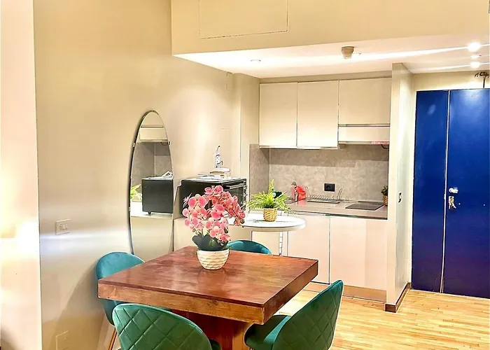 Borghese Luxury Loft - Liberty Collection דירה