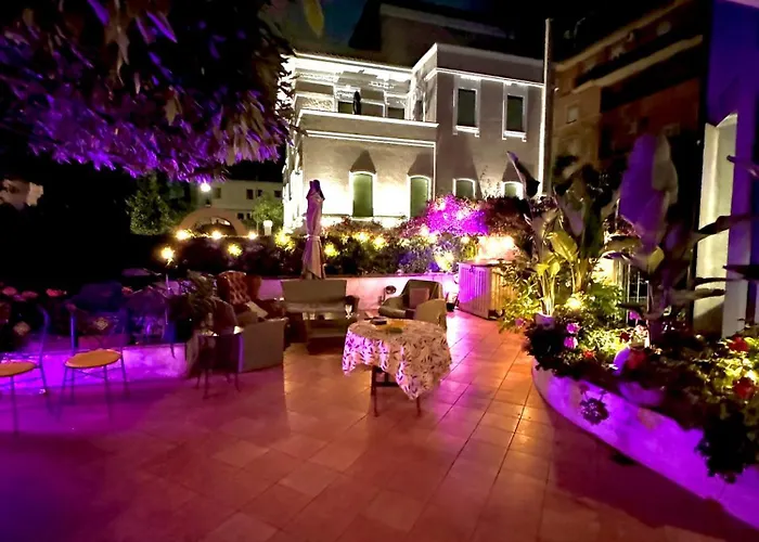 דירה Borghese Luxury Loft - Liberty Collection *