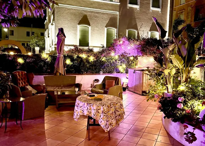 Borghese Luxury Loft - Liberty Collection רומא