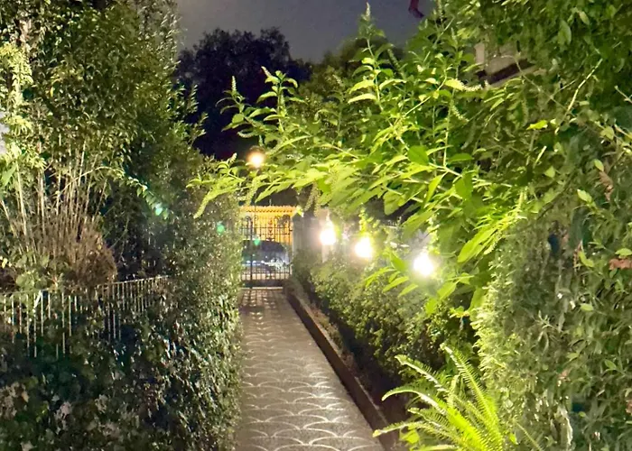 דירה Borghese Luxury Loft - Liberty Collection רומא