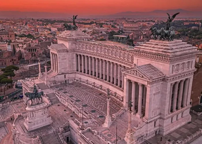 Borghese Luxury Loft - Liberty Collection *