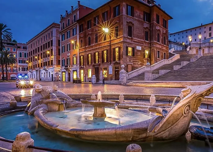 דירה Borghese Luxury Loft - Liberty Collection