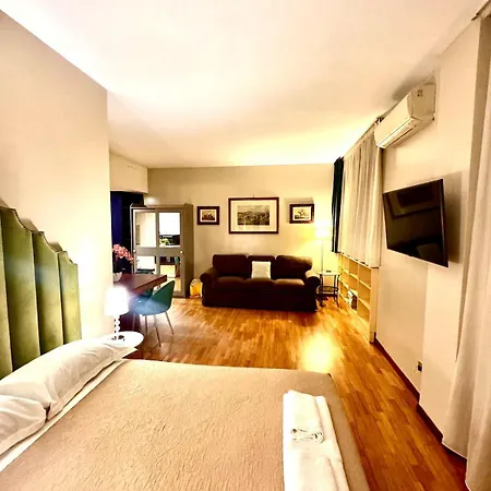 Borghese Luxury Loft - Liberty Collection Apartamento