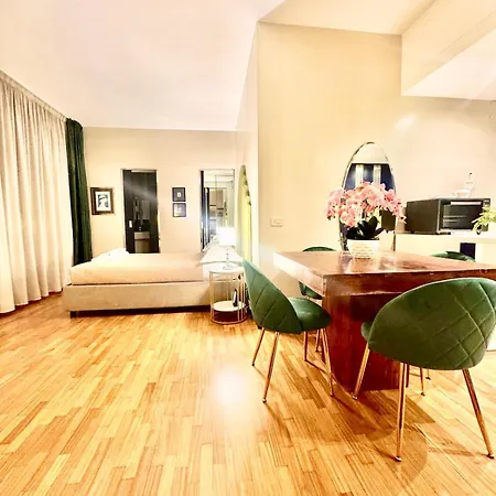 Apartamento Borghese Luxury Loft - Liberty Collection Roma